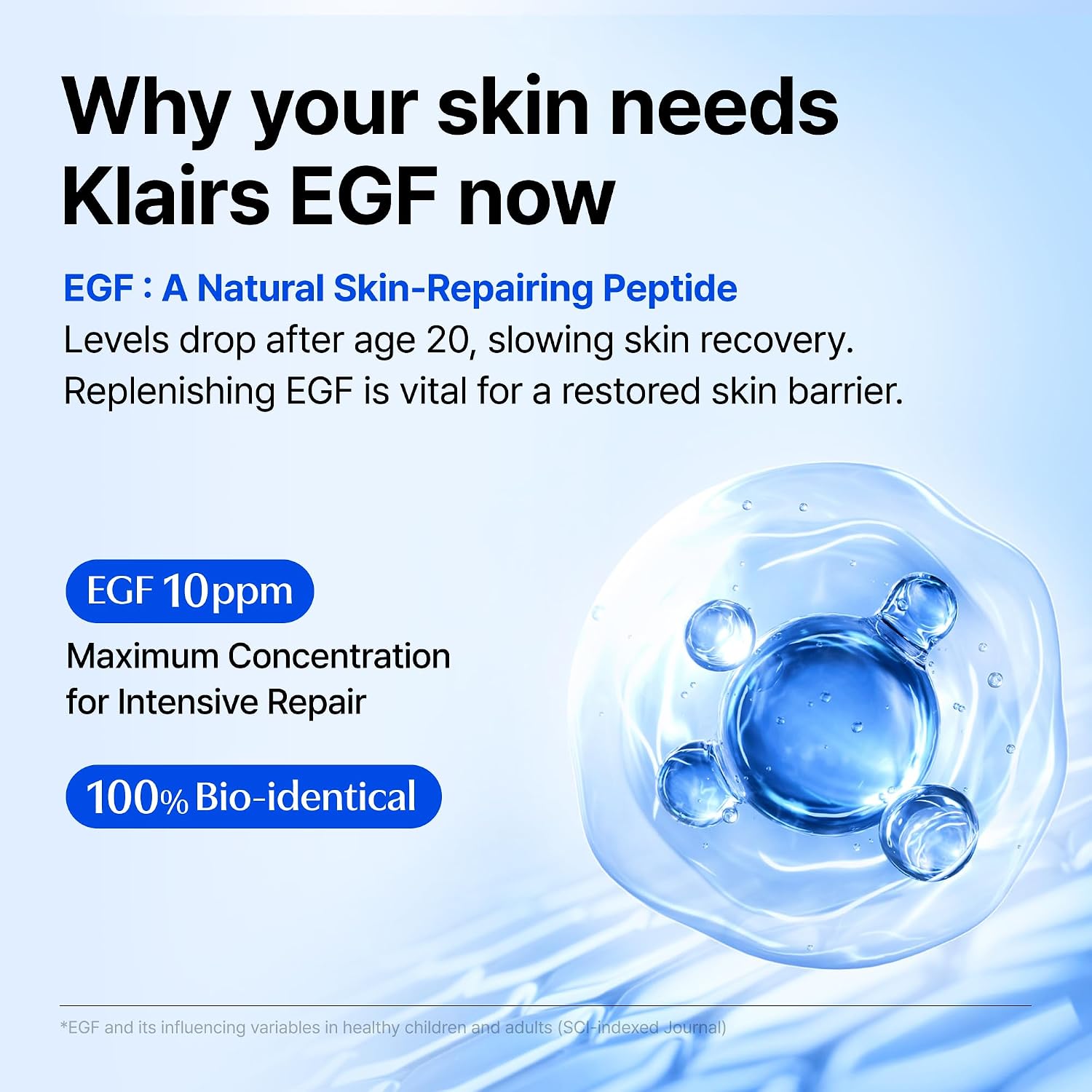 Dear Klairs	EGF Serum Blue Youth Activating Drop [50ml]	